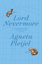 Okładka - Lord Nevermore - Agneta Pleijel