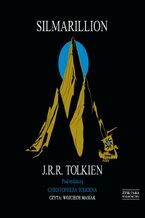 Okładka - Silmarillion - J.R.R. Tolkien