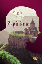 Okładka - Zaginione - Magda Louis