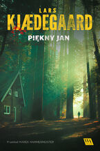 Okładka - Piękny Jan - Lars Kjædegaard