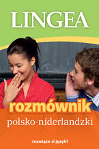 Okładka - Rozmównik polsko-niderlandzki - Lingea