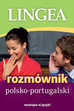 Okładka - Rozmównik polsko-portugalski - Lingea