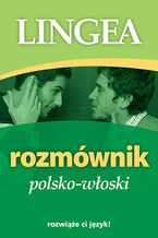 Okładka - Rozmównik polsko-włoski - Lingea