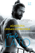 Okładka - Tamto lato. Bracia Van Lander. Tom 1 - Agnieszka Lingas-Łoniewska