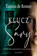 Okładka - KLUCZ SARY - Tatiana De Rosnay