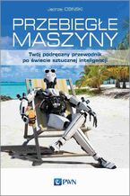 Okładka - Przebiegłe maszyny - Jędrzej Osiński