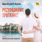 Okładka - Przypadkowe spotkanie - Agnieszka Rusin