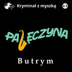 Okładka - Pajęczyna - Marian Butrym
