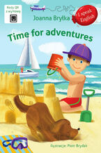 I speak English. Time for adventures