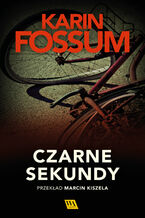 Okładka - Czarne sekundy - Karin Fossum