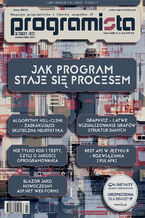 Okładka - Programista nr 97. Jak program staje się procesem - Magazyn Programista
