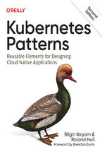 Okładka - Kubernetes Patterns. 2nd Edition - Bilgin Ibryam, Roland Huss