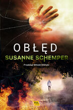 Okładka - Obłęd - Susanne Schemper