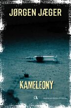 Okładka - Kameleony - Jørgen Jæger
