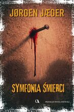 Okładka - Symfonia śmierci - Jørgen Jæger