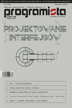 Okładka - Programista nr 96. Programowanie interfejsów C++ - Magazyn Programista