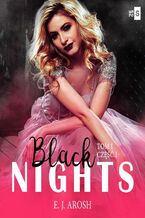 Okładka - Black Nights. Tom 1. Część 1 - E.J. Arosh