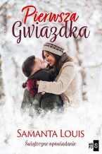 Okładka - Pierwsza Gwiazdka - Samanta Louis