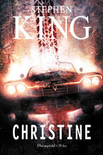 Okładka - Christine - Stephen King