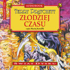 Złodziej czasu. Świat dysku. Tom 26