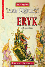 Okładka - Eryk. Świat dysku. Tom 9 - Terry Pratchett