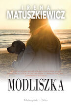 Okładka - Modliszka - Irena Matuszkiewicz
