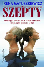 Okładka - Szepty - Irena Matuszkiewicz