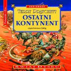 Ostatni kontynent. Świat Dysku. Tom 22
