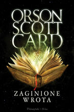 Okładka - Zaginione wrota - Orson Scott Card