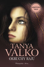 Okładka - Okruchy raju - Tanya Valko