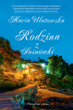 Okładka - Rodzina z Sosnówki - Maria Ulatowska