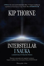 Okładka - Interstellar i nauka - Kip Thorne
