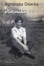 Okładka - Dzienniki 1952 - Agnieszka Osiecka