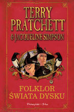 Okładka - Folklor Świata Dysku - Terry Pratchett, Jacqueline Simpson
