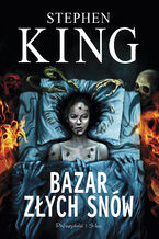 Okładka - Bazar złych snów - Stephen King