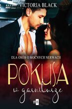 Okładka - Pokusa w garniturze - Victoria Black