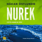 Okładka - Nurek - Håkan Östlundh