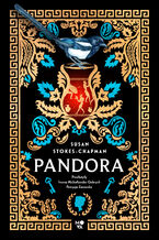 Okładka - Pandora - Susan Stokes-Chapman