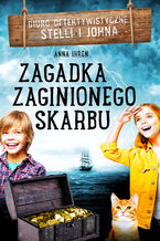 Okładka - Zagadka zaginionego skarbu - Anna Ihrén