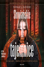 Okładka - Słowiańskie tajemnice - Tomasz Józef Kosiński
