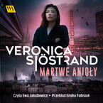 Okładka - Martwe anioły - Veronica Sjöstrand