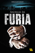 Okładka - Furia - Andreas Ek
