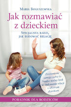 Okładka - Jak rozmawiać z dzieckiem - Maria Boguszewska