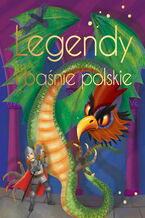 Okładka - Legendy i baśnie polskie. Wydanie ekskluzywne - Opracowanie zbiorowe
