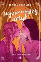 Okładka - Najzimniejszy dotyk - Isabel Sterling