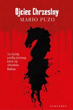 Okładka - OJCIEC CHRZESTNY - Mario Puzo
