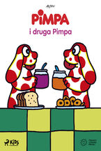 Okładka - Pimpa i druga Pimpa - Altan