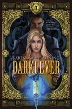 Okładka - Darkfever - Karen Marie Moning