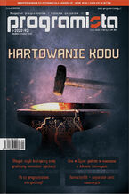 Okładka - Programista nr 92. Hartowanie kodu - Programista Magazyn