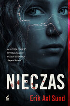 Okładka - Nieczas - Erik Axl Sund